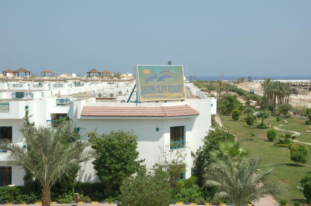 Hotel Panorama Naama Heights Sharm El-Sheikh Exterior foto