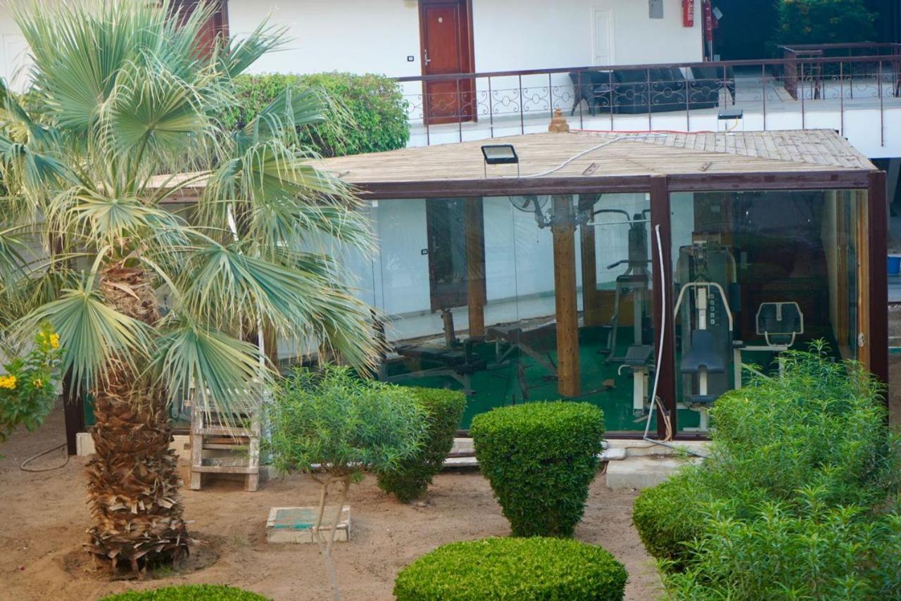 Hotel Panorama Naama Heights Sharm El-Sheikh Exterior foto
