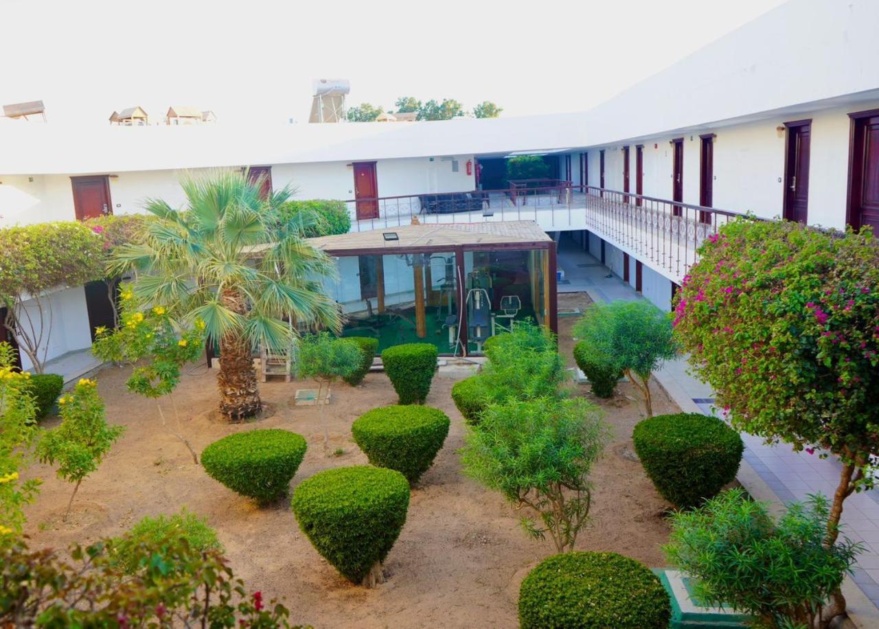 Hotel Panorama Naama Heights Sharm El-Sheikh Exterior foto