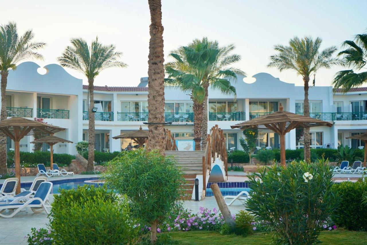 Hotel Panorama Naama Heights Sharm El-Sheikh Exterior foto