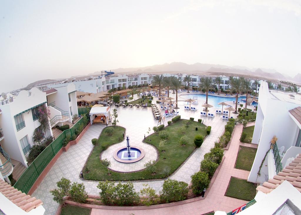 Hotel Panorama Naama Heights Sharm El-Sheikh Exterior foto